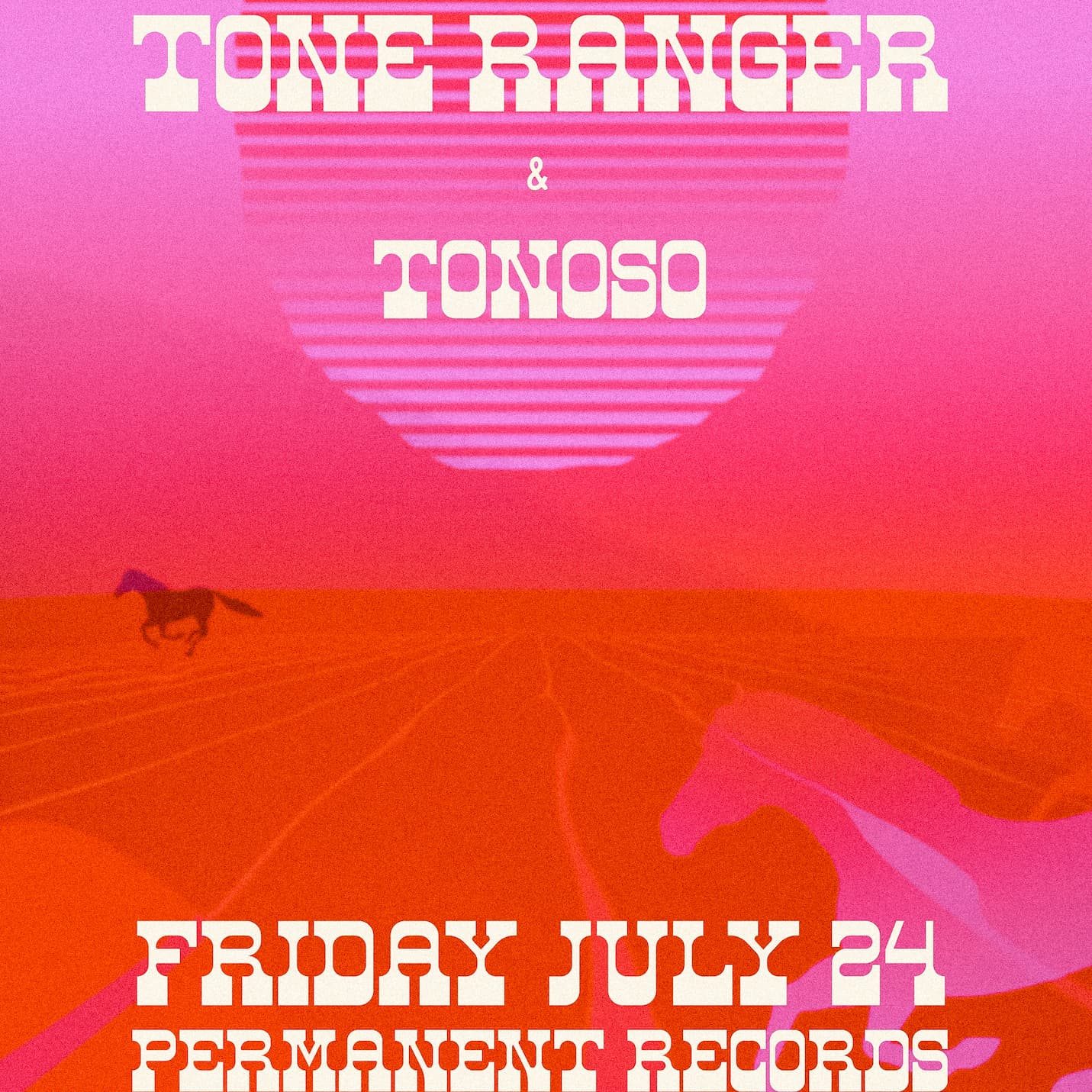 Tone Ranger x Tonoso
