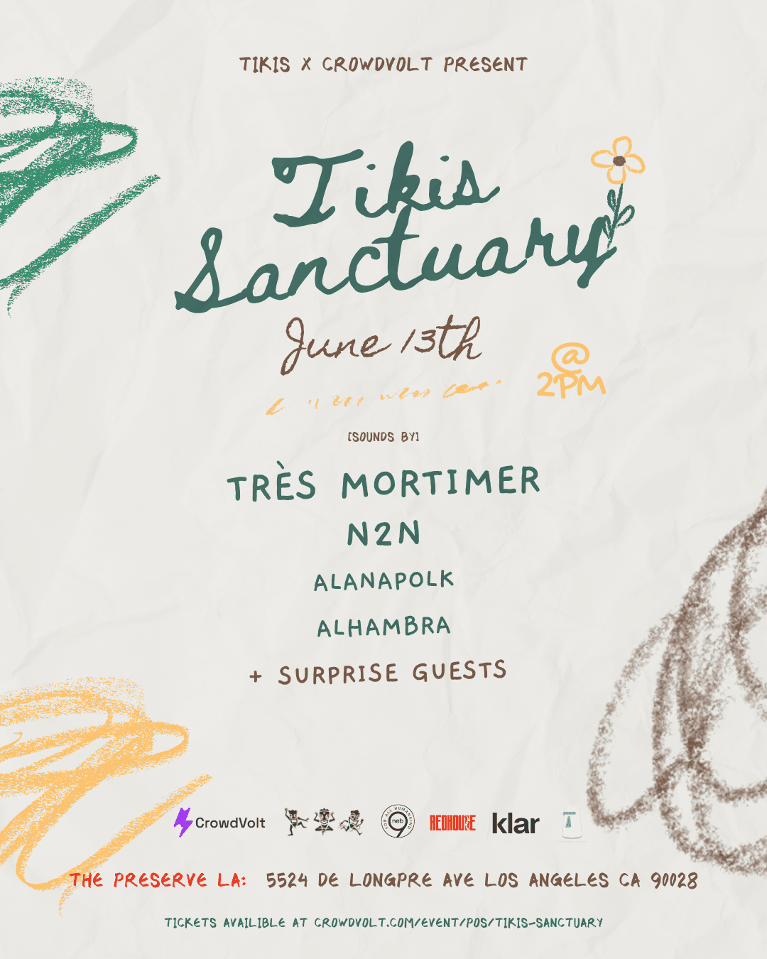 Tikis Sanctuary