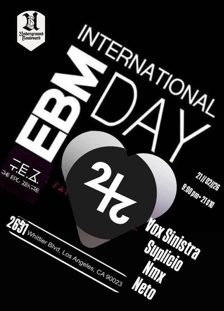 International EBM Day Celebration
