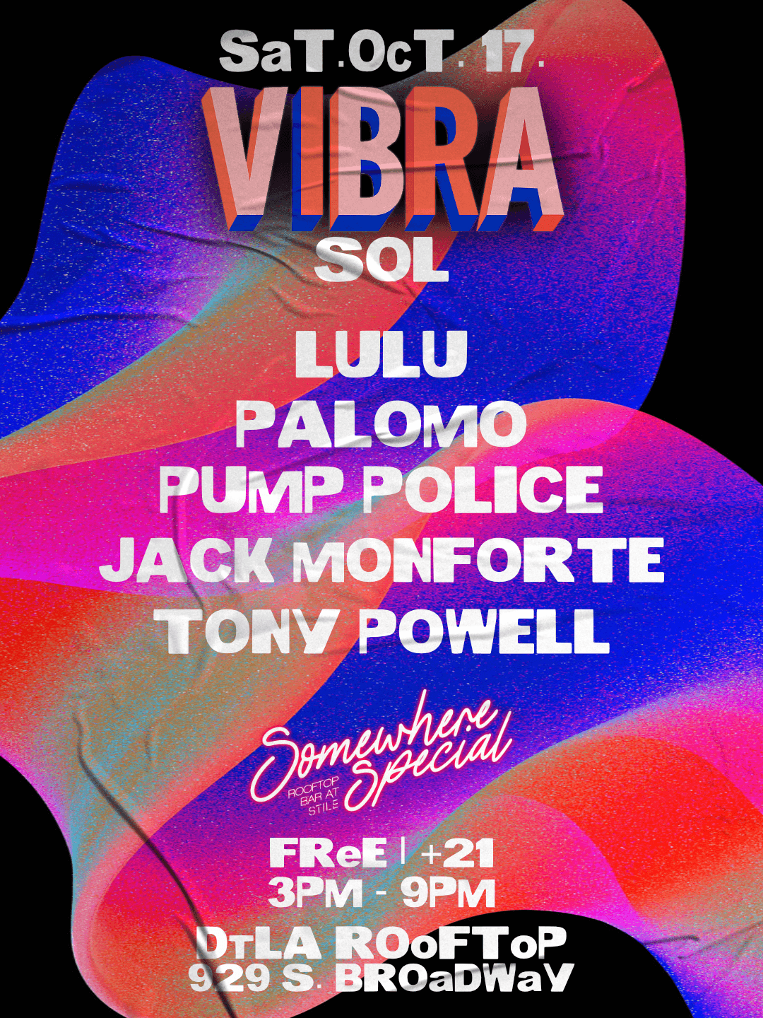 Vibra Sol