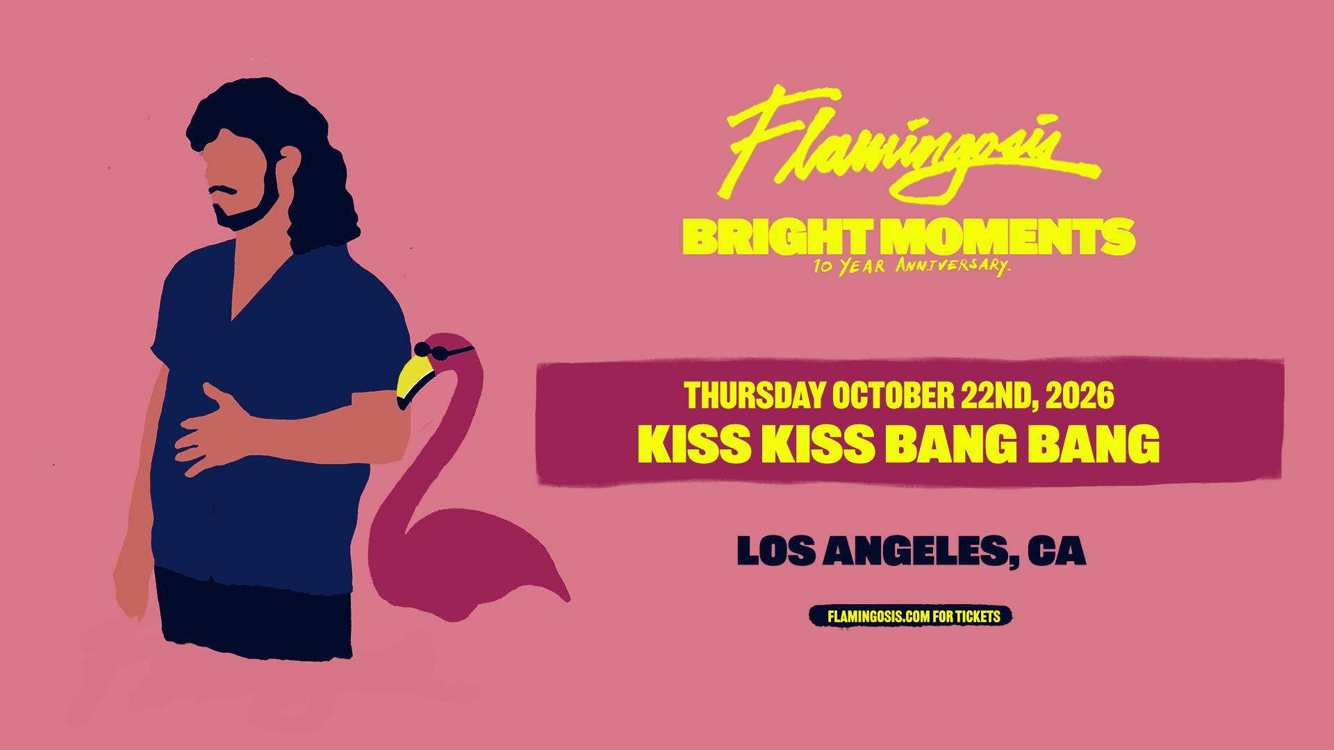 Stereo Punks presents Flamingosis