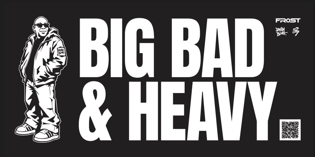 Big, Bad & Heavy - Jumpin' Jack Frost Mini-Documentary Screening