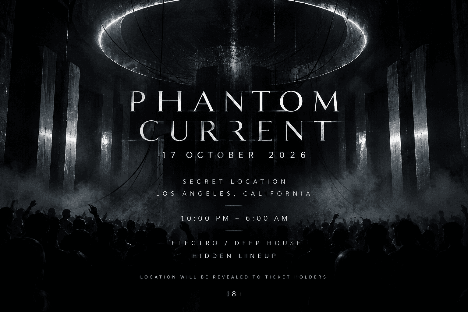 PHANTOM CURRENT — 17 OCTOBER 2026