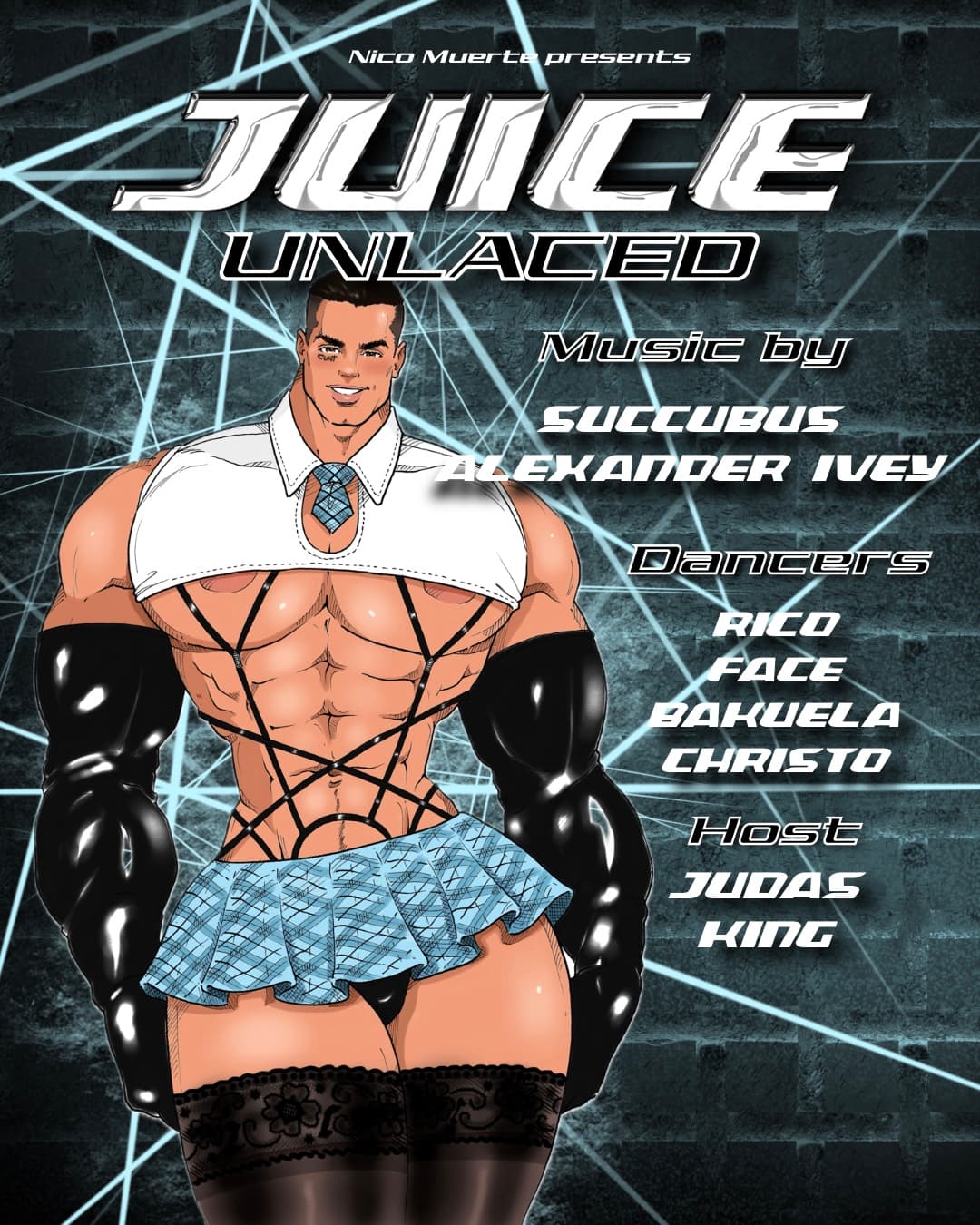JUICE: Unlaced