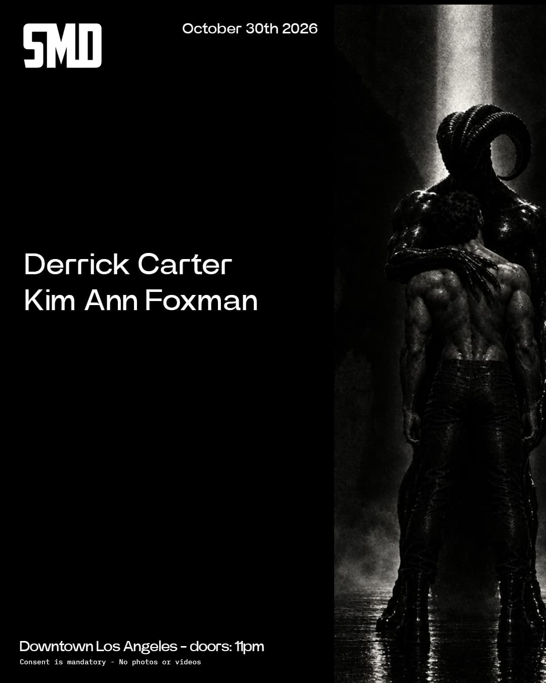 SMD - Derrick Carter & Kim Ann Foxman