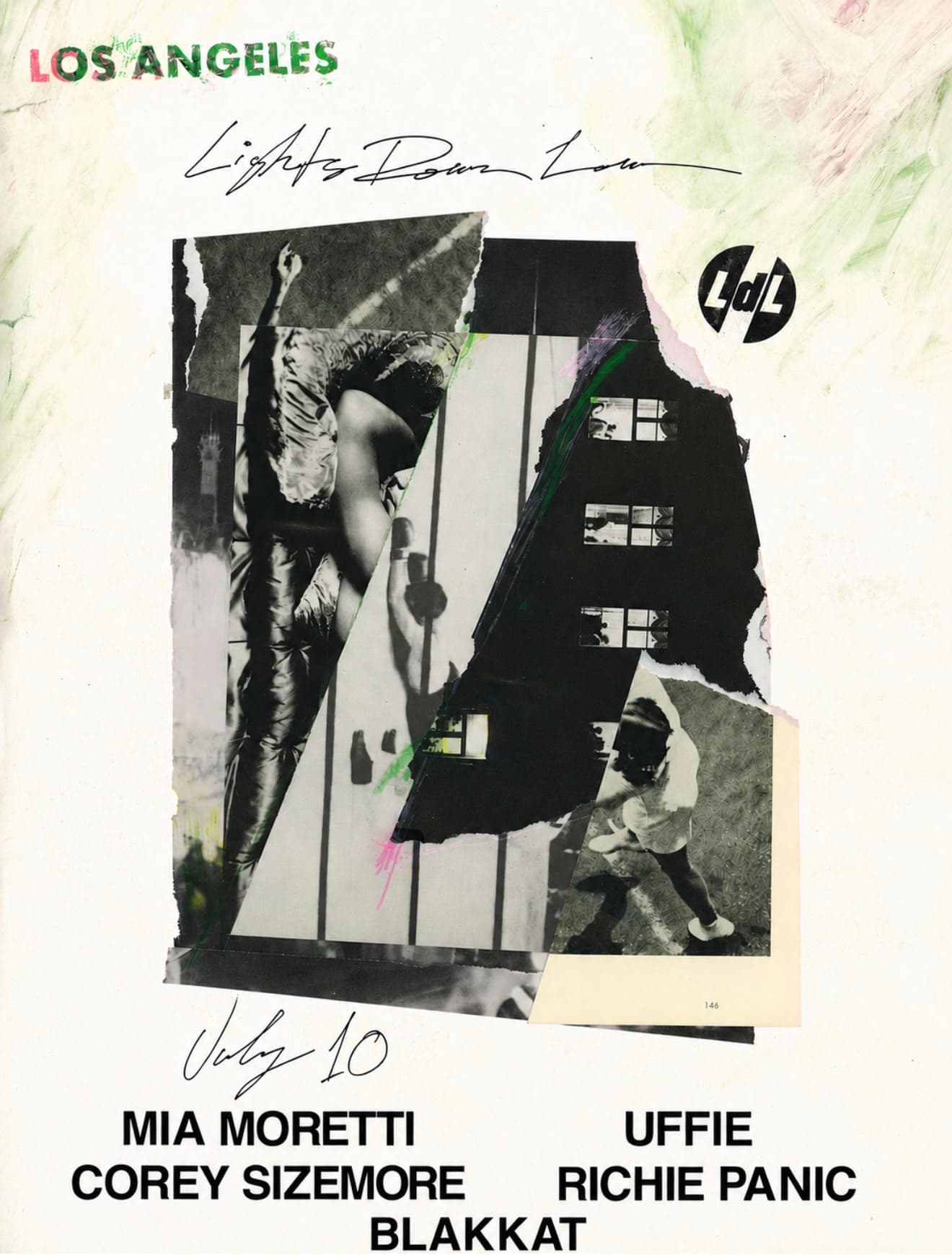 Lights Down Low feat. Uffie x Mia Moretti