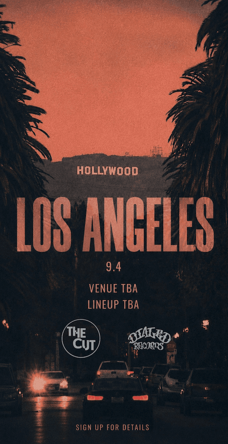 Utopia Fridays - Dialed Records X The Cut presents: Mai iachetti, JNJS, Josh Lee