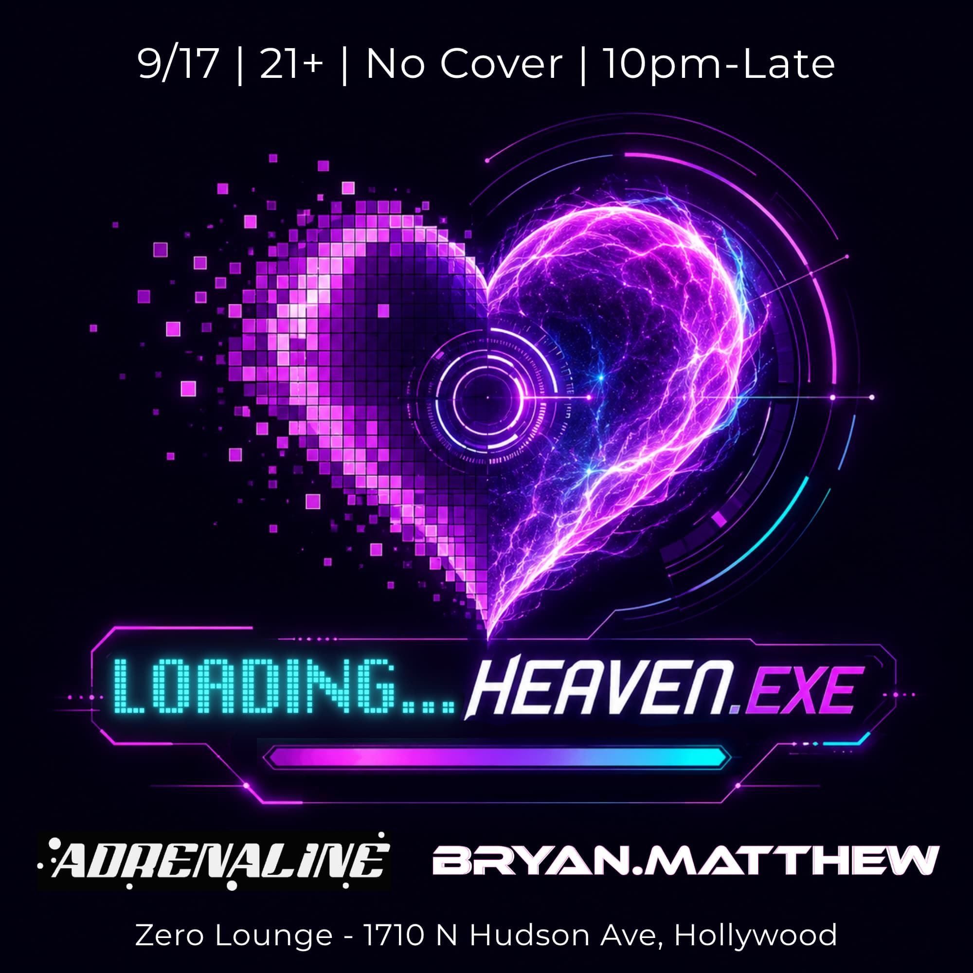 Loading...Heaven.exe