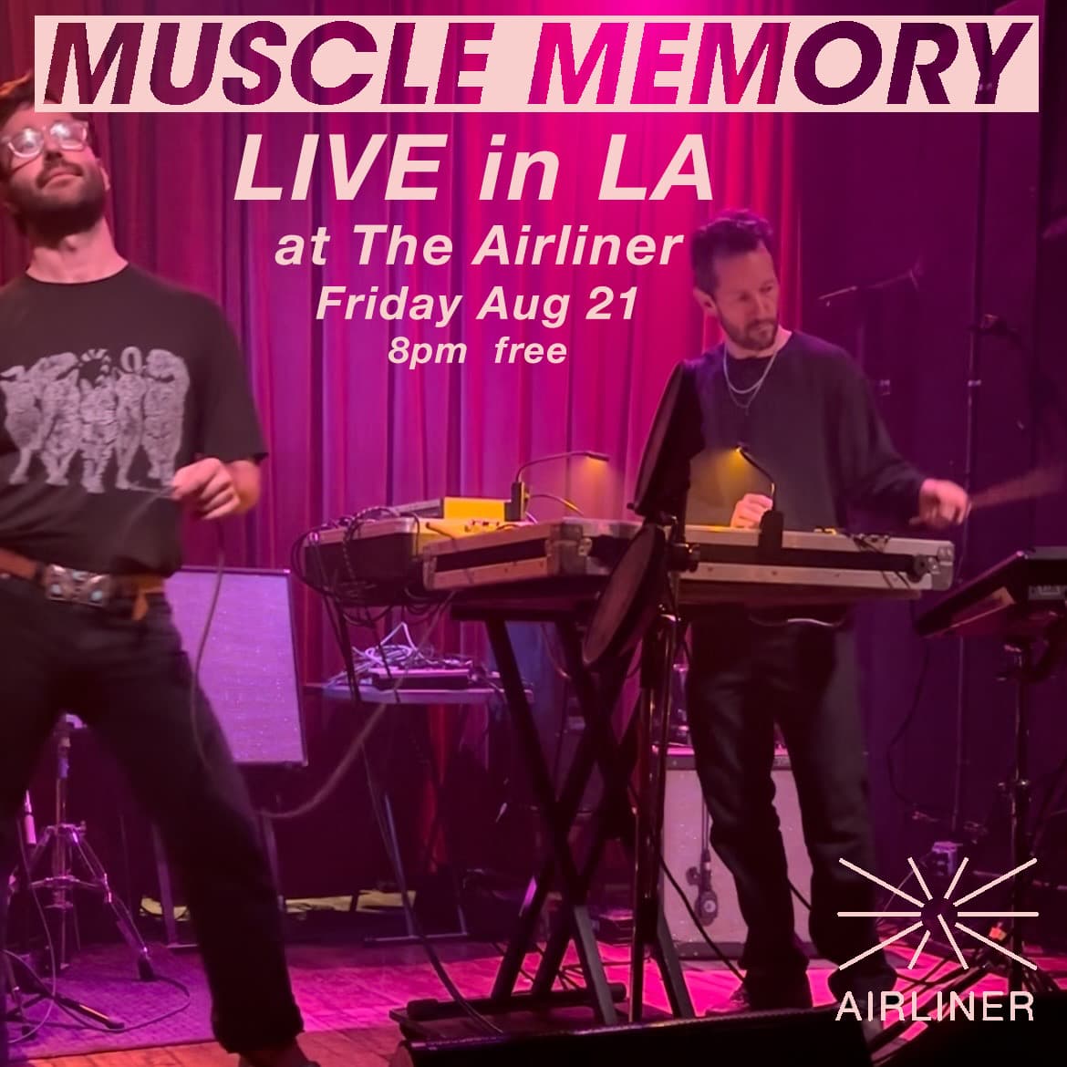 Muscle Memory
