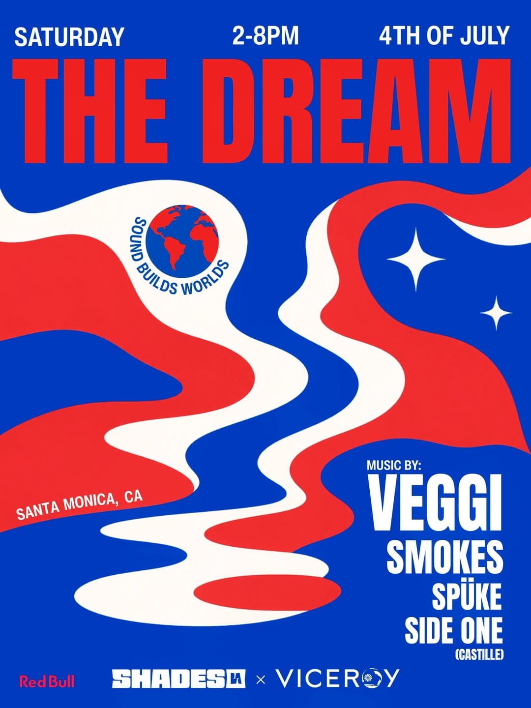 SHADES LA: THE DREAM