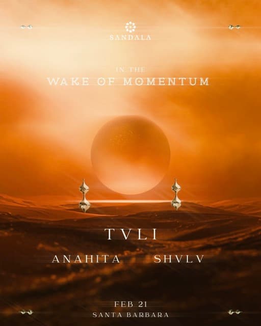Wake of Momentum