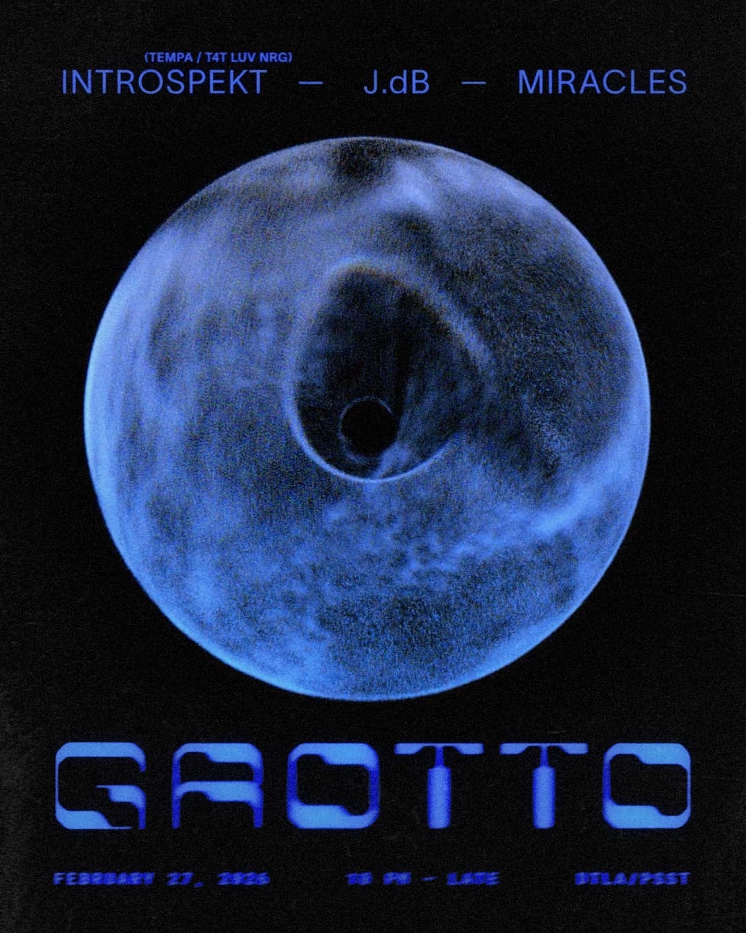 GROTTO - Introspekt, Miracles & J.dB