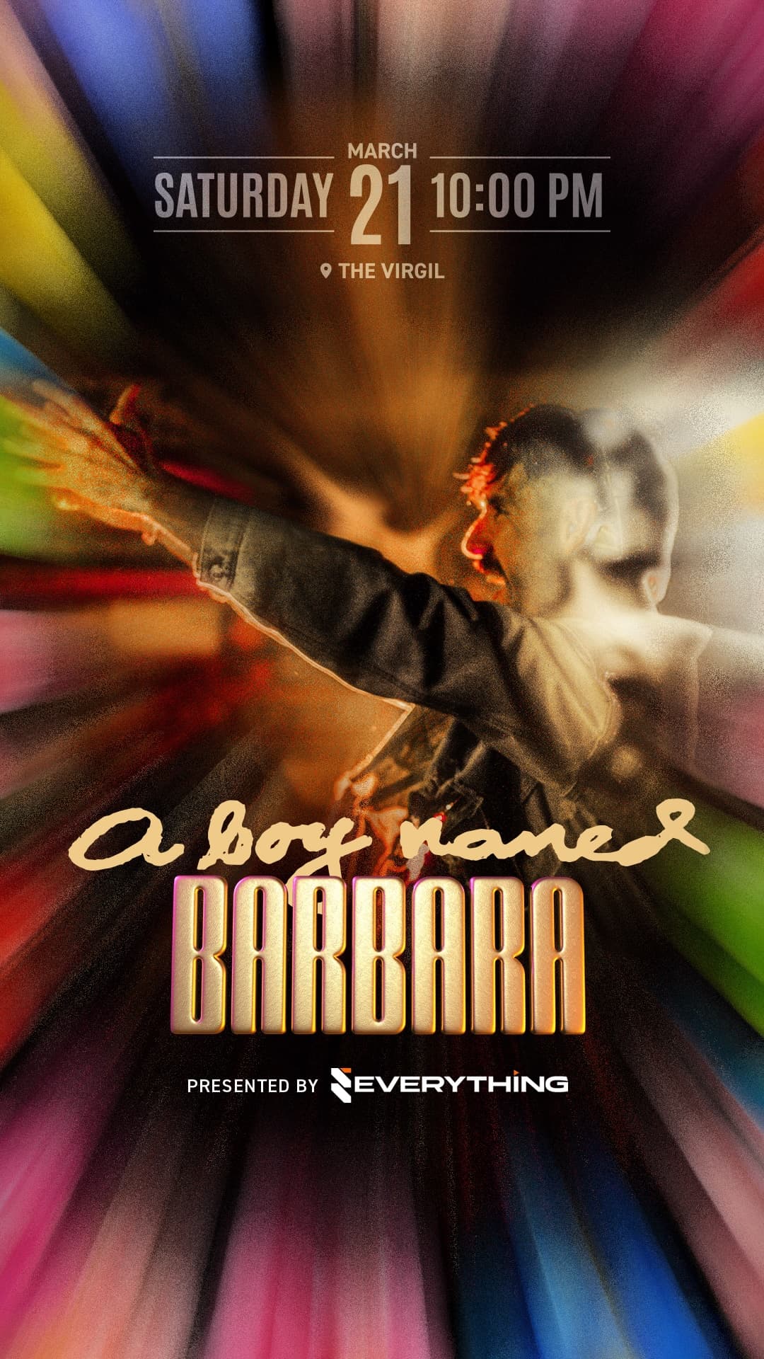 A Boy Named Barbara (2hr Original Set Premier)