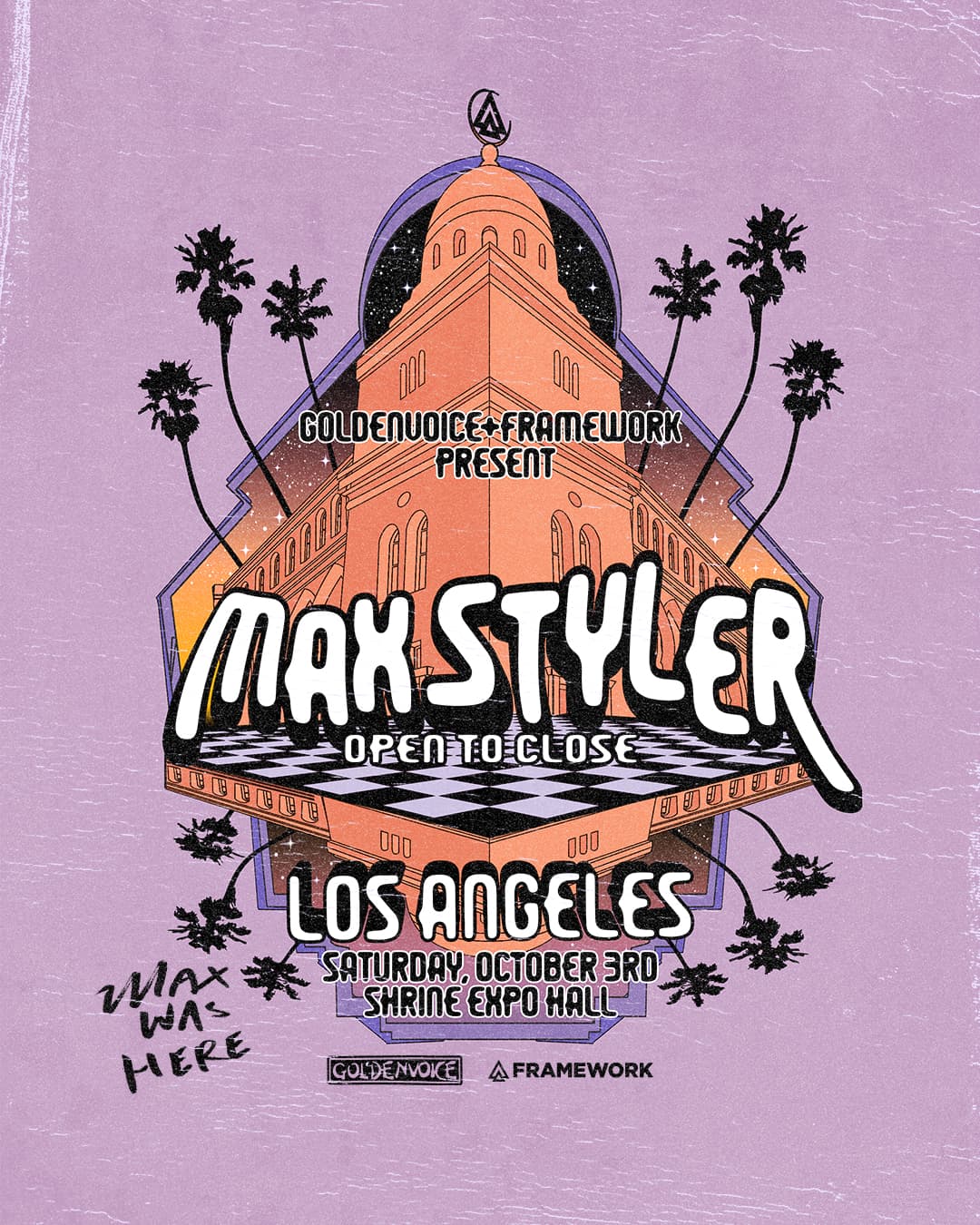 Max Styler