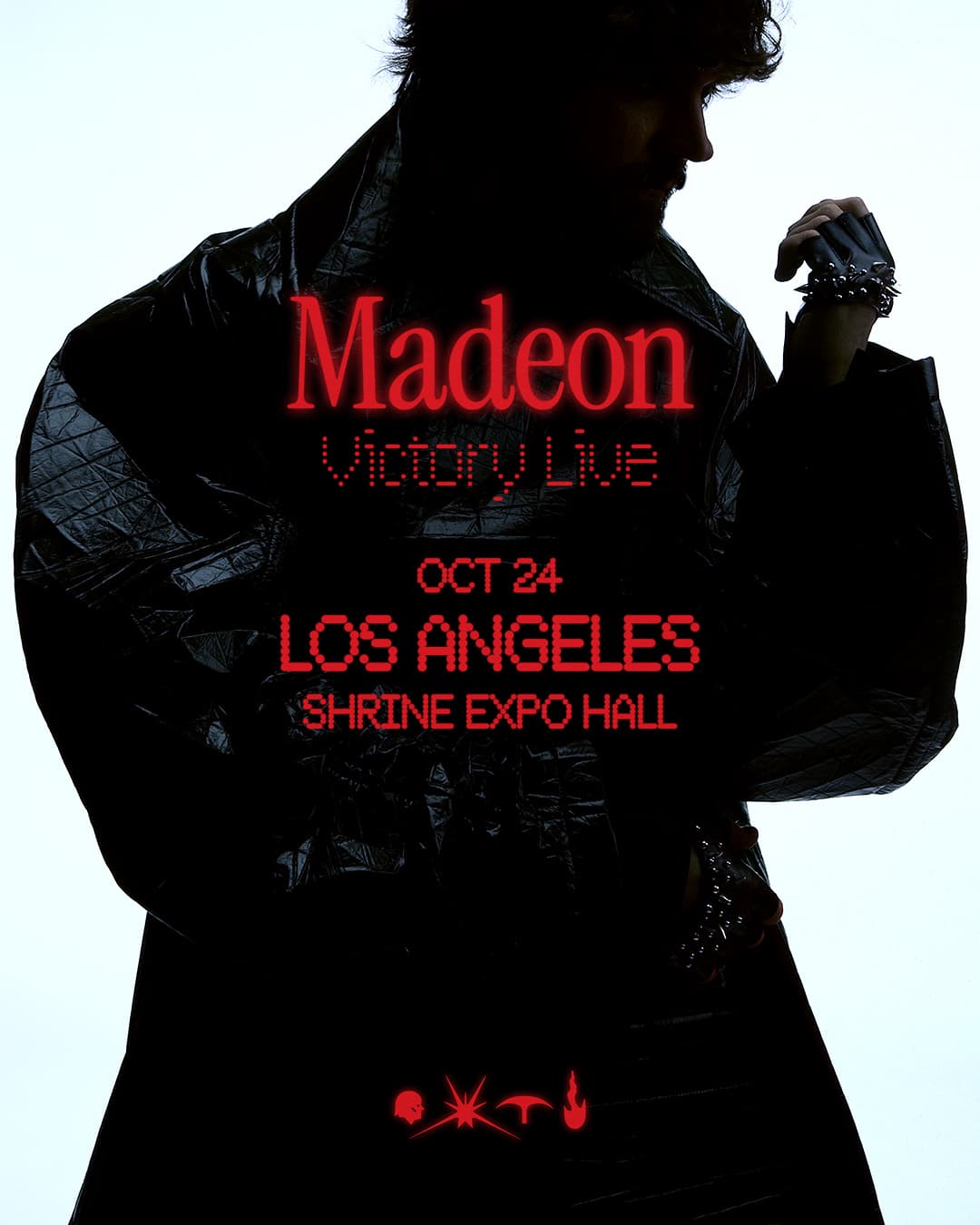 Madeon presents Victory Live