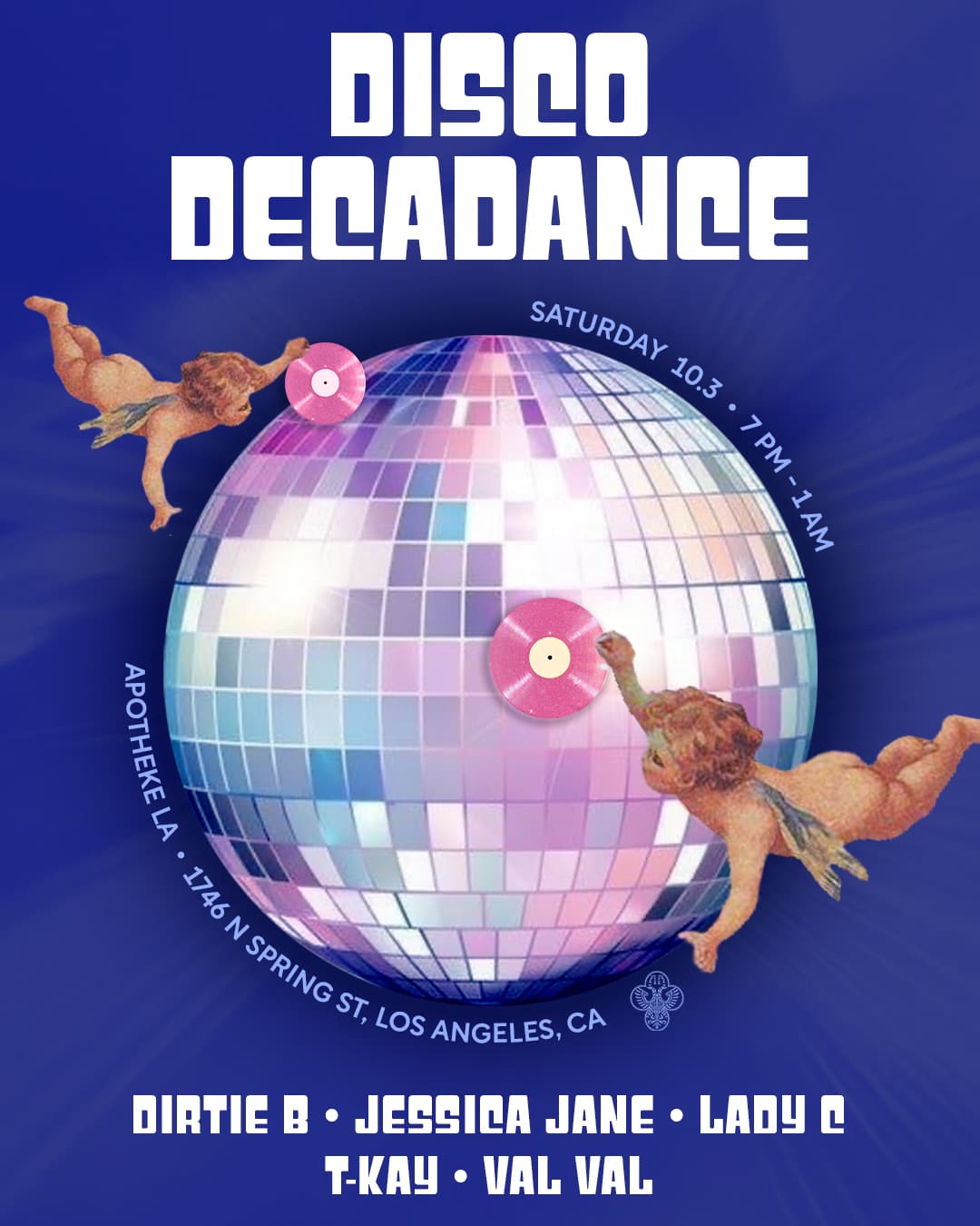 Disco Decadance