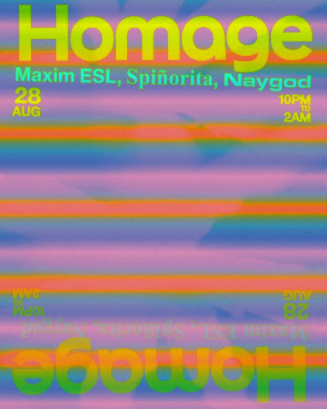 On Vinyl IRL event