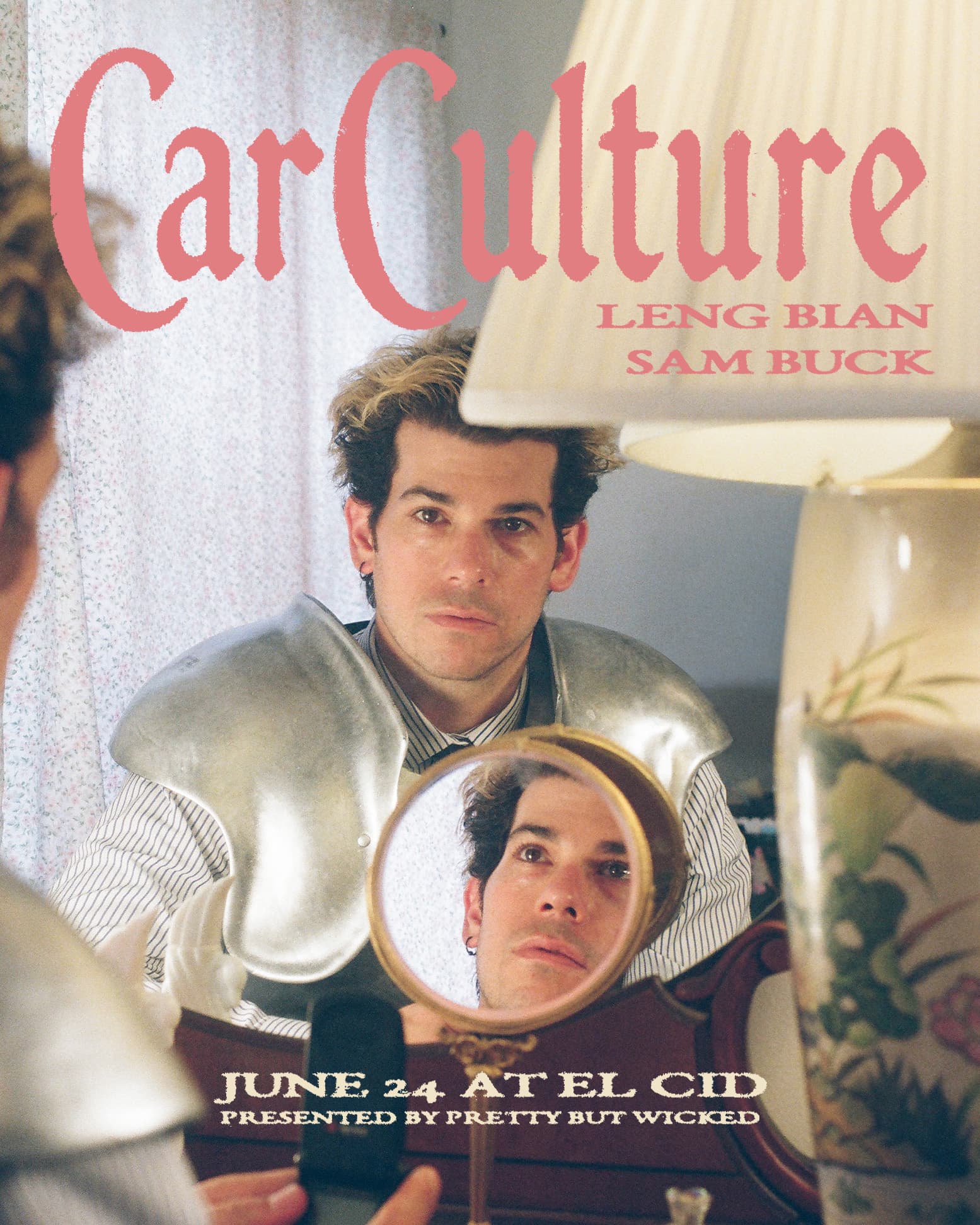 Car Culture, Leng Bian, Sam Buck
