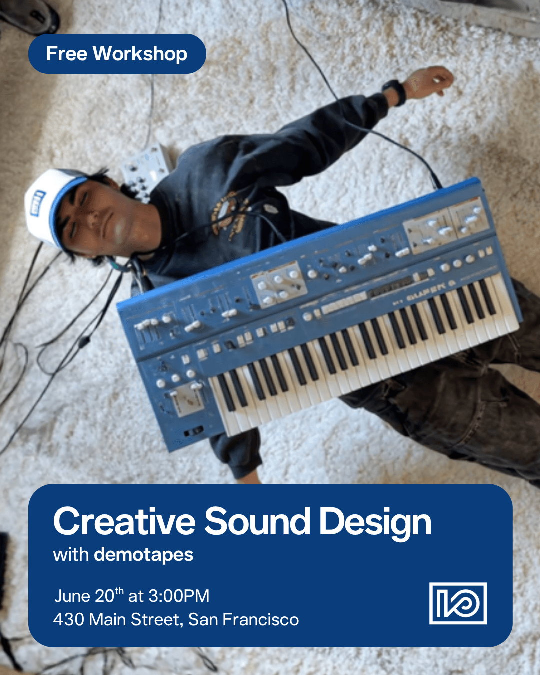 Creative Sound Design with demotapes